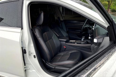 Used 2022 Nissan Altima 2.5 SR image 7