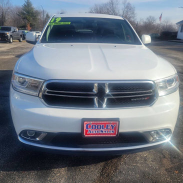Used 2019 Dodge Durango SXT image 14