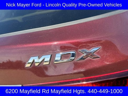 Used 2015 Acura MDX SH-AWD image 9
