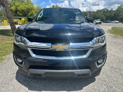 Used 2015 Chevrolet Colorado LT w/ LT Convenience Package image 2