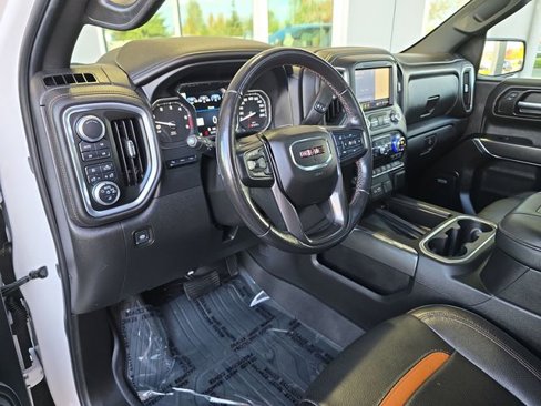 Used 2019 GMC Sierra 1500 AT4 image 10