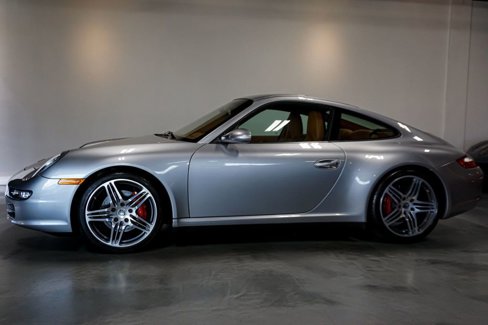 Used 2008 Porsche 911 Coupe image 32