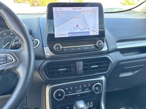 Used 2020 Ford EcoSport SES image 21
