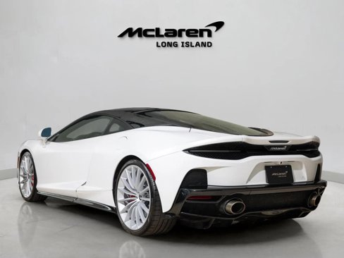 Used 2020 McLaren GT image 6