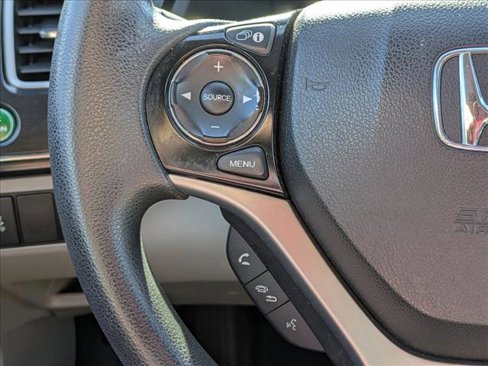 Used 2013 Honda Civic LX image 11