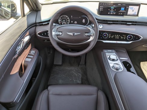 Certified 2025 Genesis GV70 2.5T w/ Advanced Package image 11