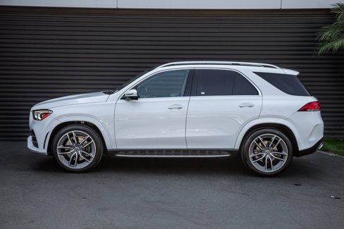 Used 2020 Mercedes-Benz GLE 580 4MATIC image 2
