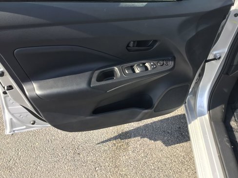 New 2025 Nissan Versa S w/ Trunk Package image 9