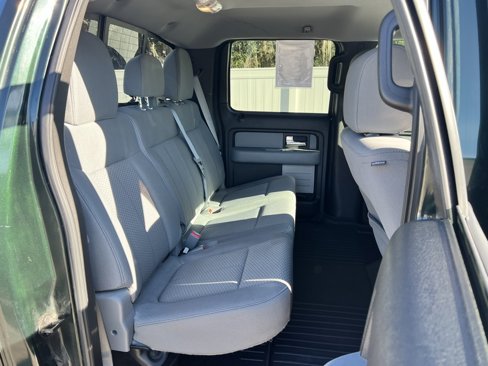 Used 2012 Ford F150 XLT w/ XLT Chrome Pkg image 16