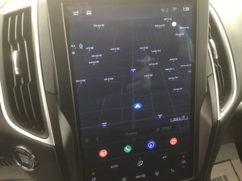 Certified 2024 Ford Edge SEL image 26