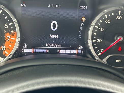 Used 2016 Jeep Renegade Trailhawk image 32