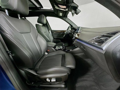 Certified 2022 BMW X3 xDrive30i w/ Convenience Package image 29