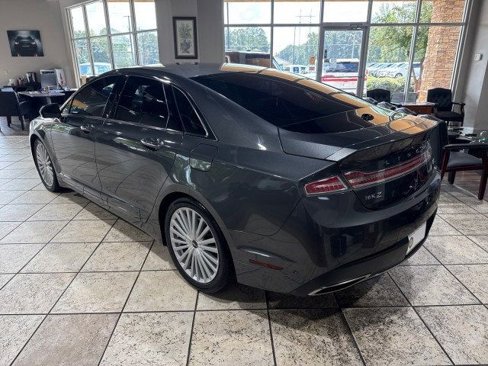 Used 2017 Lincoln MKZ Reserve w/ Technology Package image 5