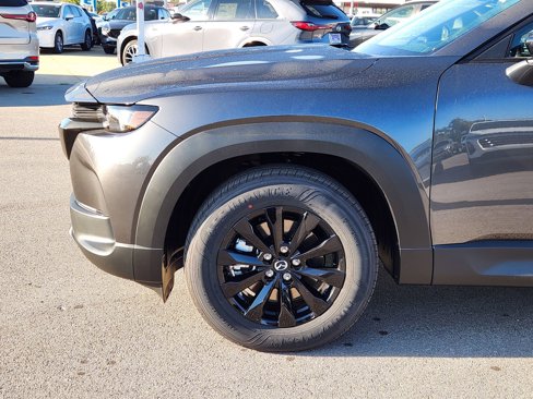 New 2025 MAZDA CX-50 AWD 2.5 S w/ Cargo Package image 8