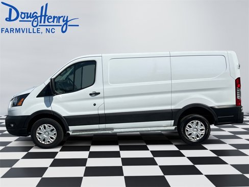 Used 2023 Ford Transit 250 Low Roof w/ Exterior Upgrade Package image 2