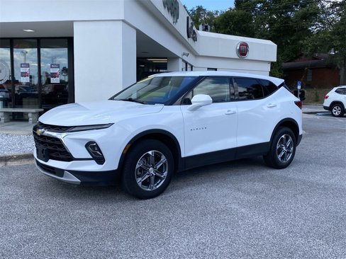 Used 2023 Chevrolet Blazer LT image 5
