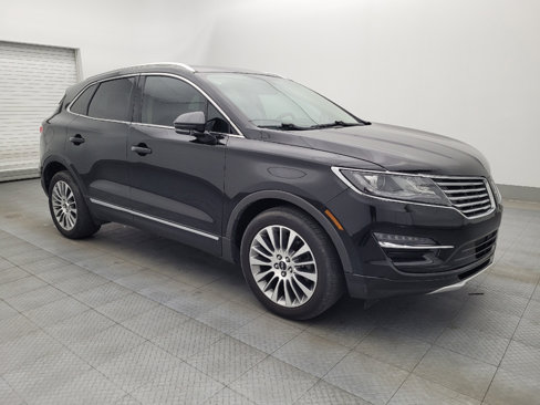 Used 2017 Lincoln MKC Reserve image 11