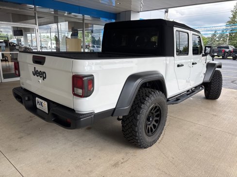 Used 2020 Jeep Gladiator Sport w/ Quick Order Package 24S image 5