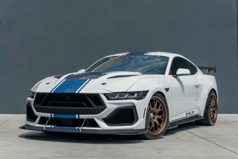 Used 2024 Ford Mustang GT Premium w/ GT Performance Package image 3