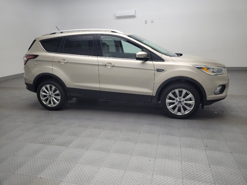 Used 2018 Ford Escape Titanium image 11