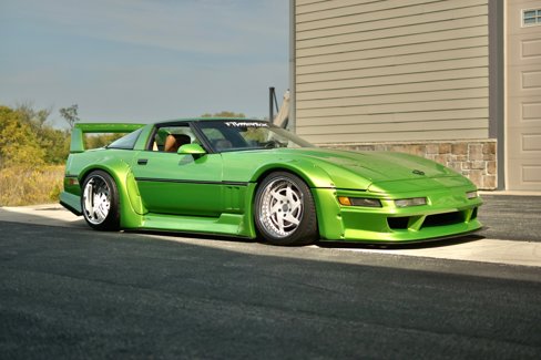 Used 1989 Chevrolet Corvette Coupe image 75
