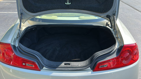 Used 2006 INFINITI G35 Coupe w/ (P01) Premium Pkg image 6