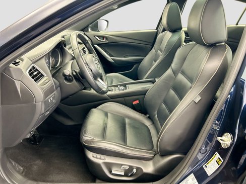 Used 2017 MAZDA MAZDA6 Grand Touring image 18
