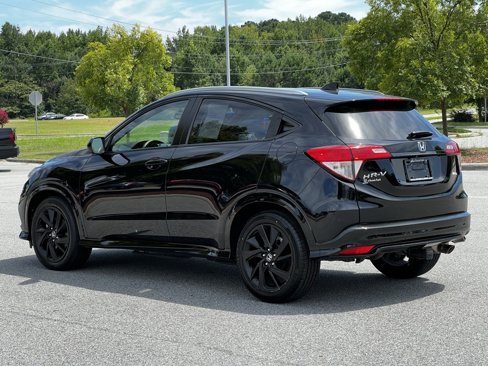 Used 2021 Honda HR-V Sport image 23