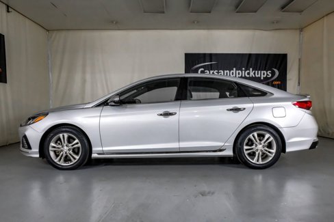 Used 2018 Hyundai Sonata Sport image 11