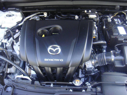 Used 2022 MAZDA CX-30 AWD 2.5 S w/ Select Package image 23