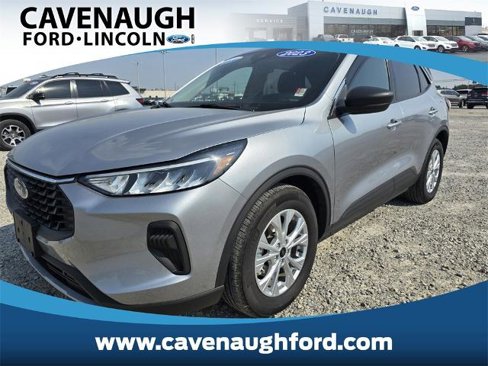 Certified 2023 Ford Escape Active image 1