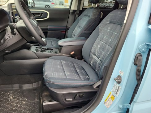 Used 2024 Ford Bronco Sport Heritage w/ Heritage Convenience Package image 13