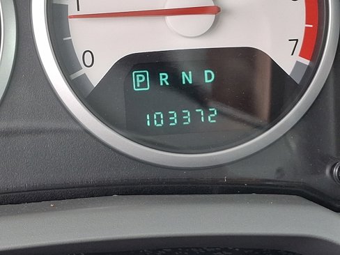 Used 2010 Dodge Grand Caravan Crew w/ Heated Seat Group image 20