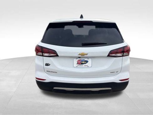 Certified 2023 Chevrolet Equinox LT image 4