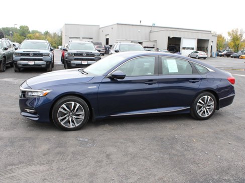 Used 2018 Honda Accord EX-L image 4