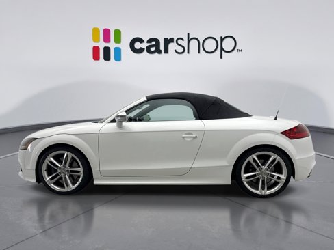Used 2009 Audi TTS 2.0T Premium image 2