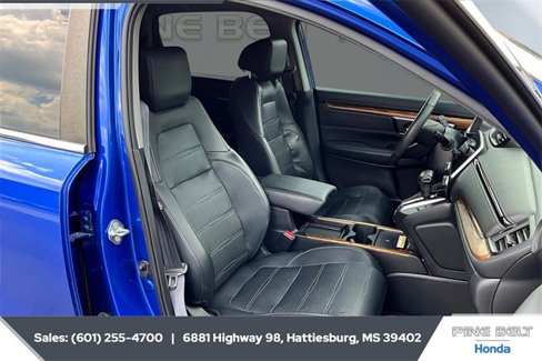 Used 2020 Honda CR-V Touring image 6