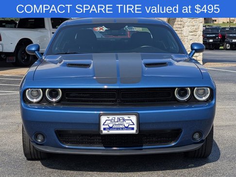 Used 2022 Dodge Challenger SXT w/ Blacktop Package image 2