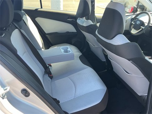 Used 2017 Toyota Prius Two image 26