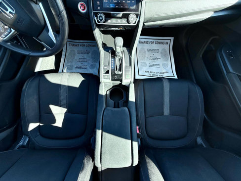 Used 2017 Honda Civic EX image 27