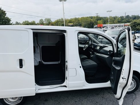 Used 2021 Nissan NV200 S image 14