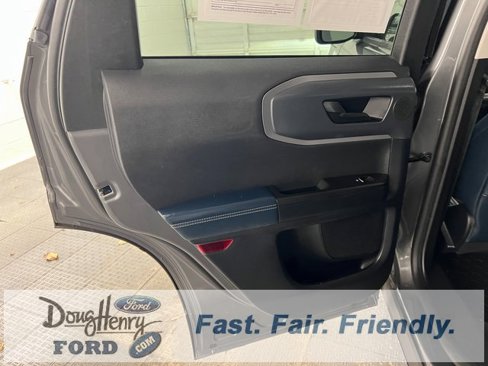 Used 2021 Ford Bronco Sport Outer Banks w/ Outer Banks Package (96D) image 29