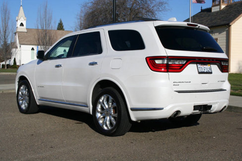 Used 2017 Dodge Durango Citadel w/ Technology Group image 10