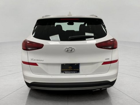 Used 2020 Hyundai Tucson Limited image 5