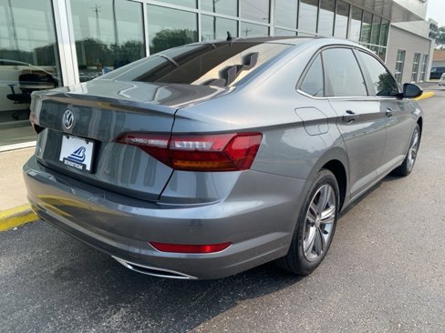 Used 2019 Volkswagen Jetta R-Line image 5