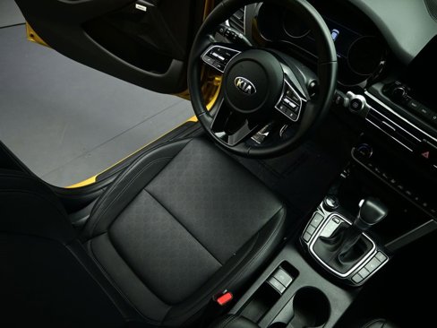 Certified 2021 Kia Seltos SX image 9