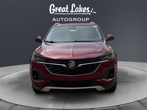 Used 2023 Buick Encore GX Essence w/ Experience Buick Package image 8