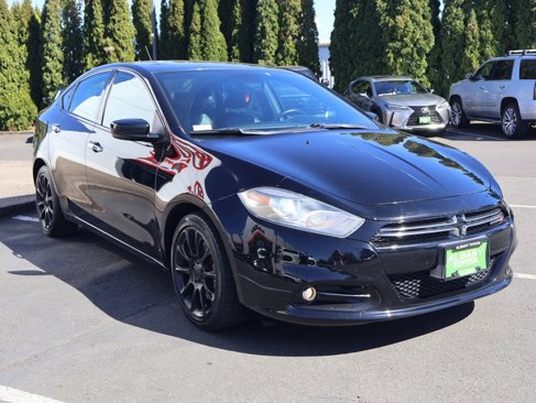 Used 2013 Dodge Dart Limited w/ Limited Special Edition Group image 9