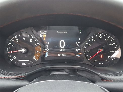 Used 2023 Jeep Compass Trailhawk image 13