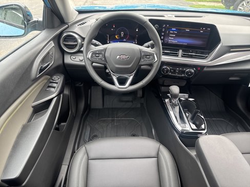 New 2025 Chevrolet Trax ACTIV image 24